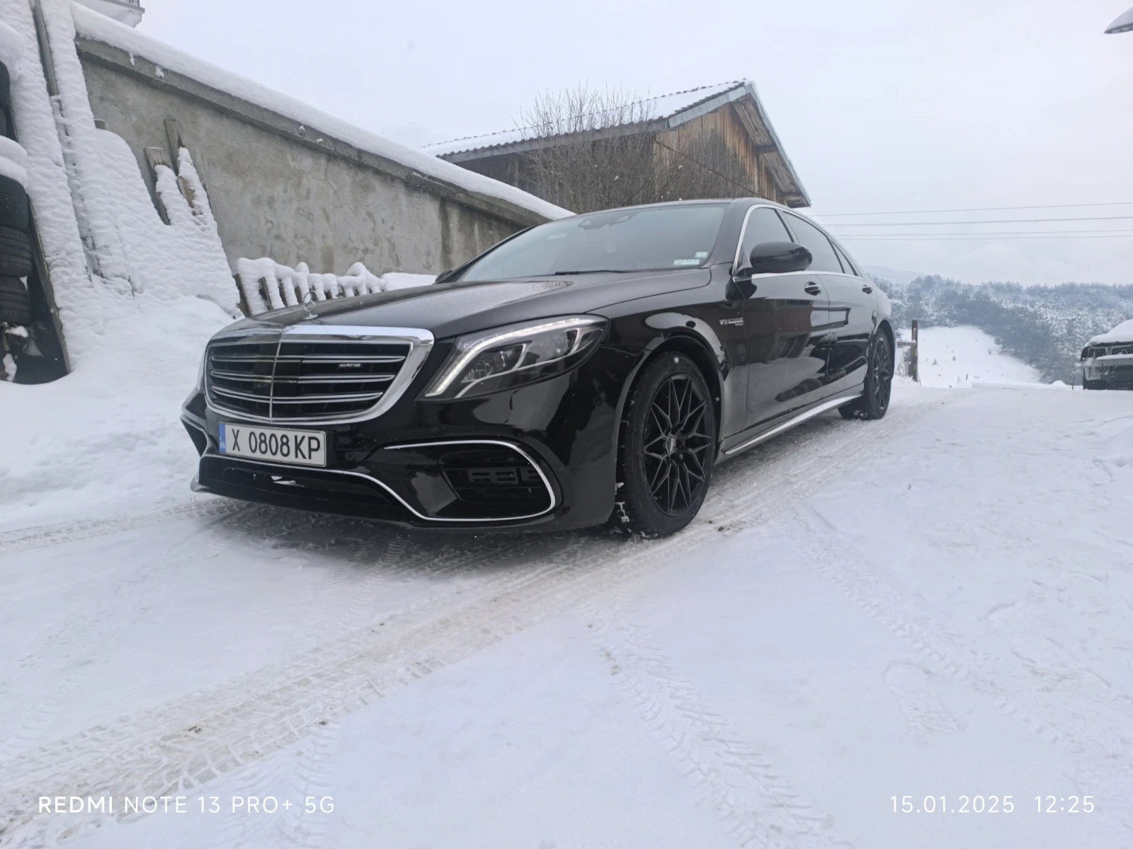 Mercedes-Benz S 350 TOP FULL 4MATIC LONG  - изображение 8