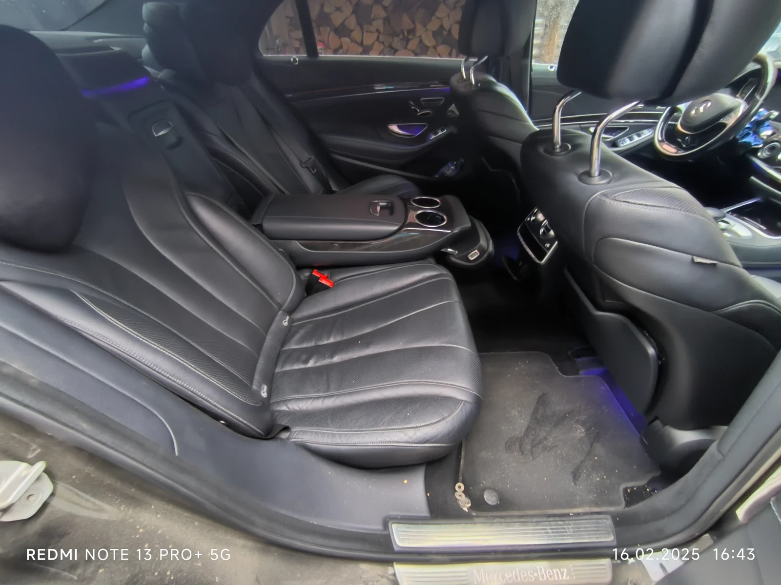 Mercedes-Benz S 350 TOP FULL 4MATIC LONG  | Mobile.bg � ����������� 15