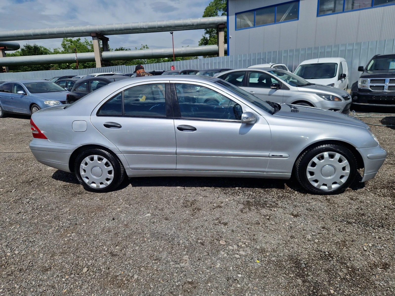 Mercedes-Benz E 320 2.2CDI 143PS. ITALIA - изображение 8