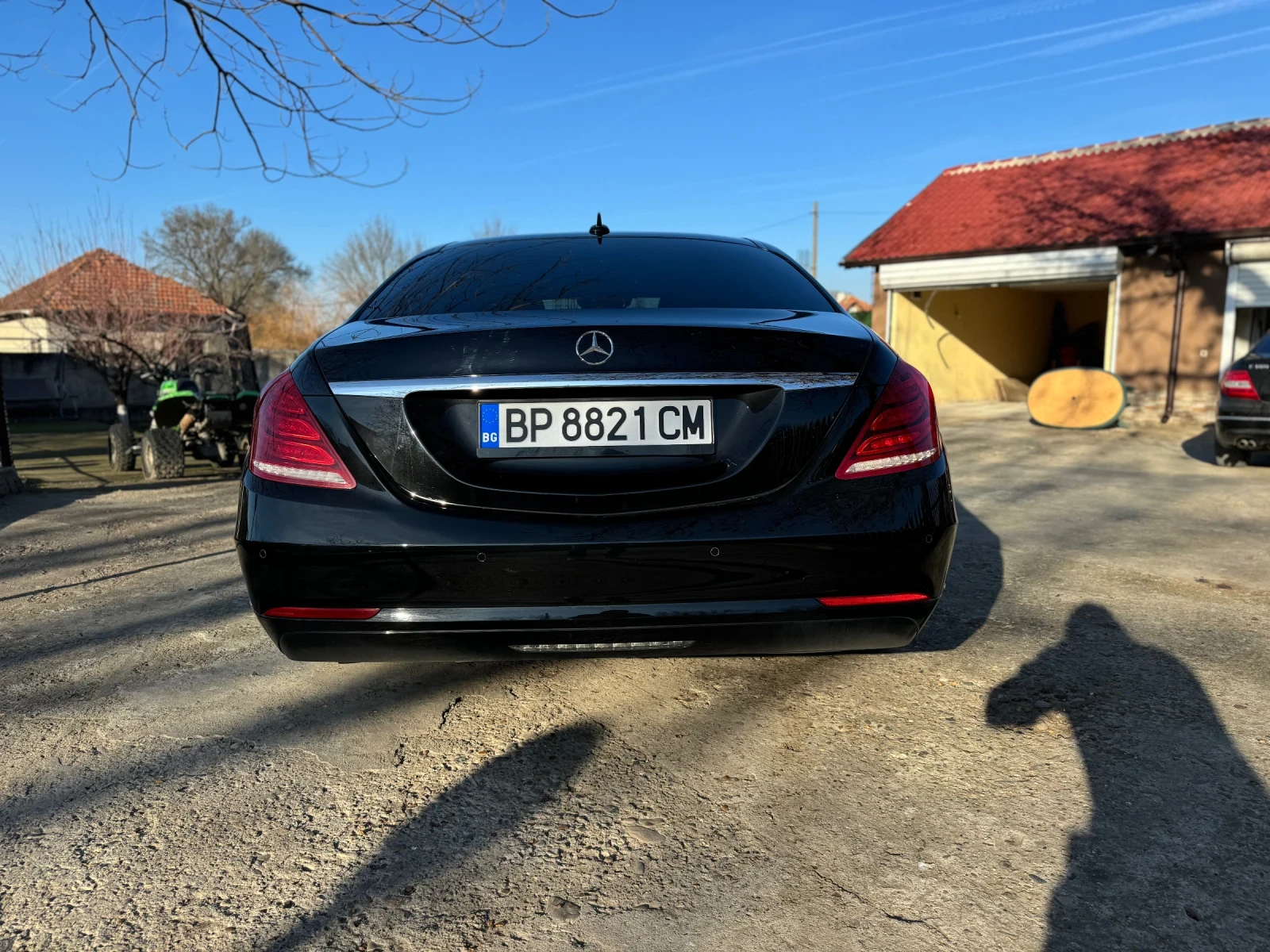 Mercedes-Benz S 350  - изображение 5