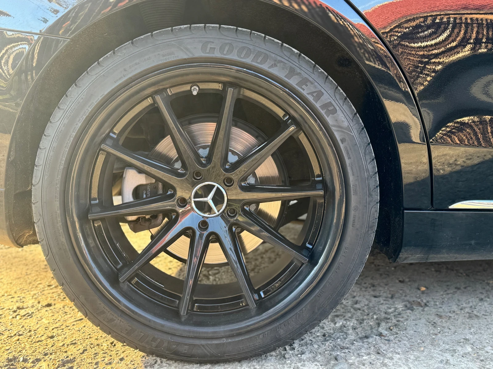 Mercedes-Benz S 350  - изображение 3