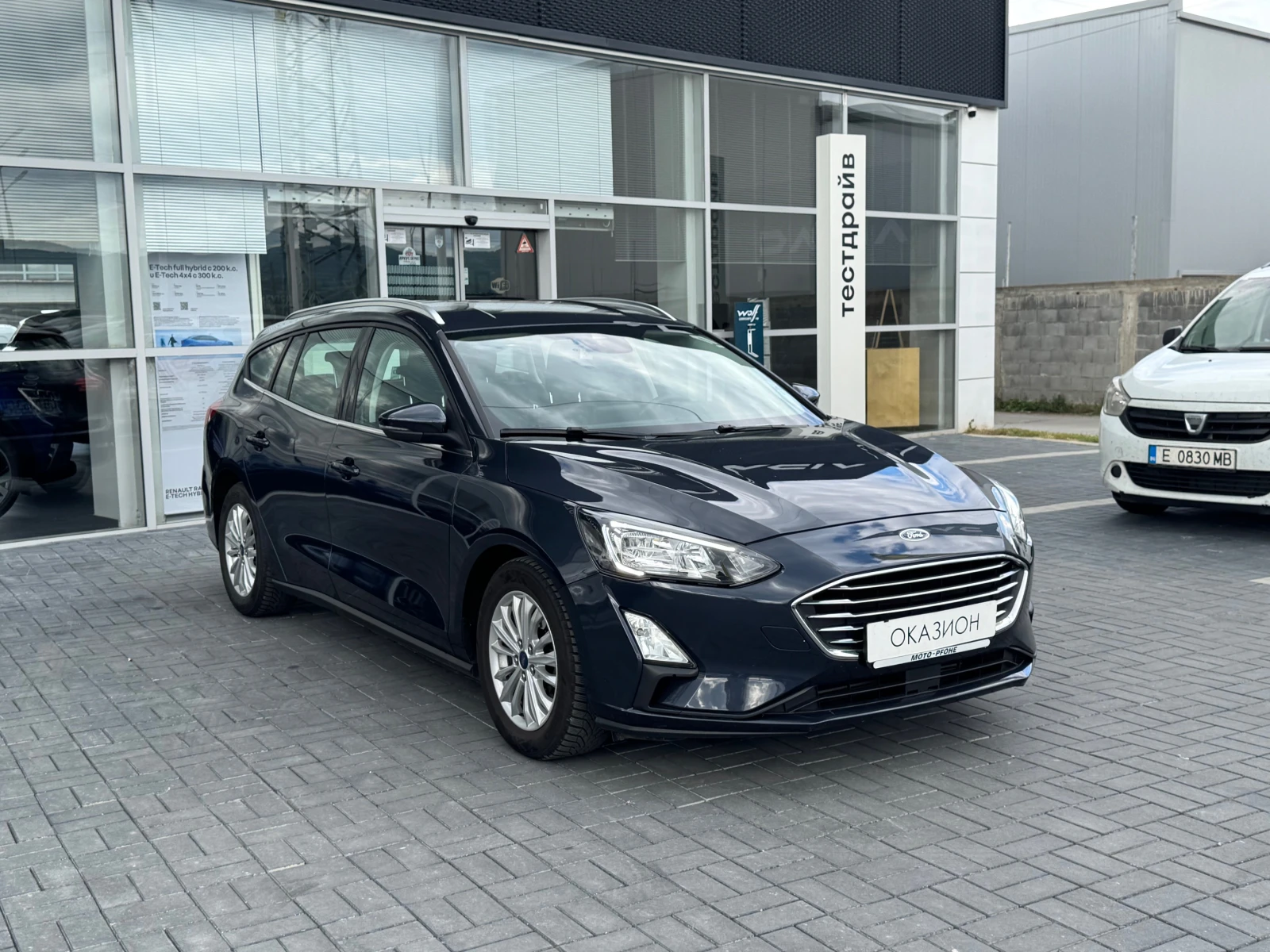 Ford Focus 1.0 TCe/ 125 к.с. Combi - изображение 3
