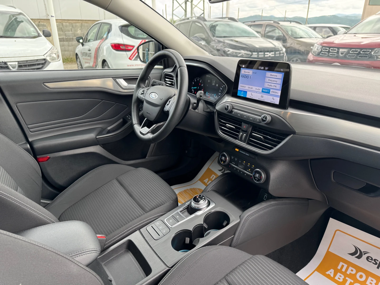 Ford Focus 1.0 EcoBoost / 125 .. Combi | Mobile.bg   14