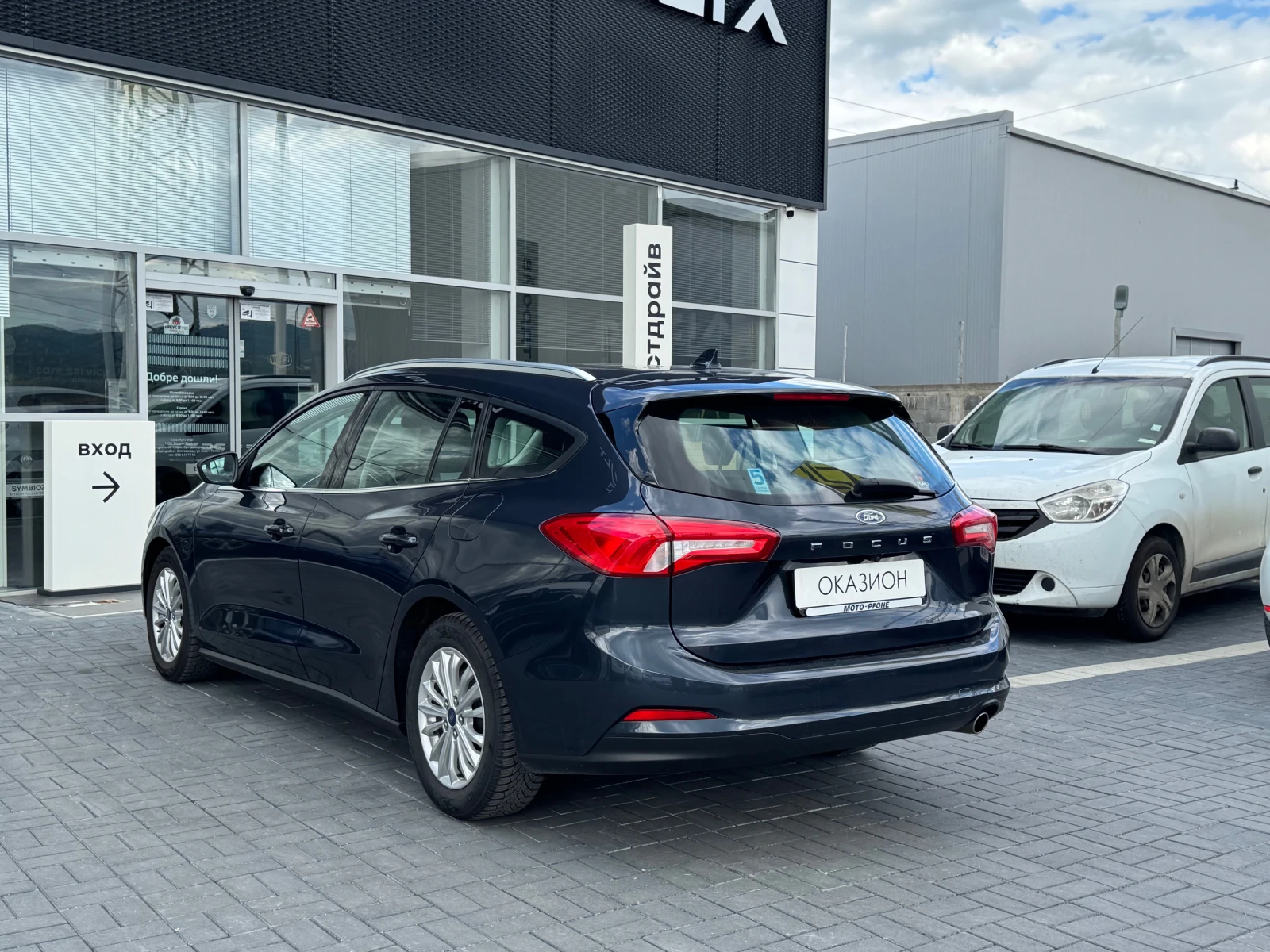 Ford Focus 1.0 TCe/ 125 к.с. Combi - изображение 6