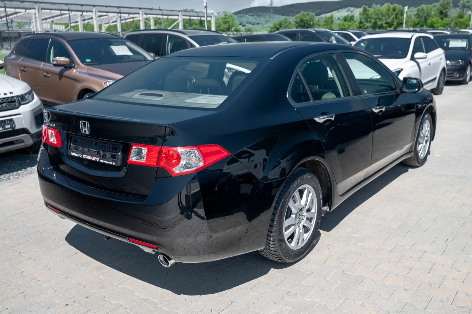 Honda Accord 2.0* 156кс* бензин* автоматик - изображение 5