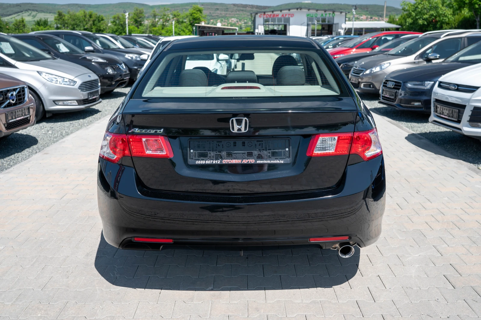 Honda Accord 2.0* 156кс* бензин* автоматик - изображение 7