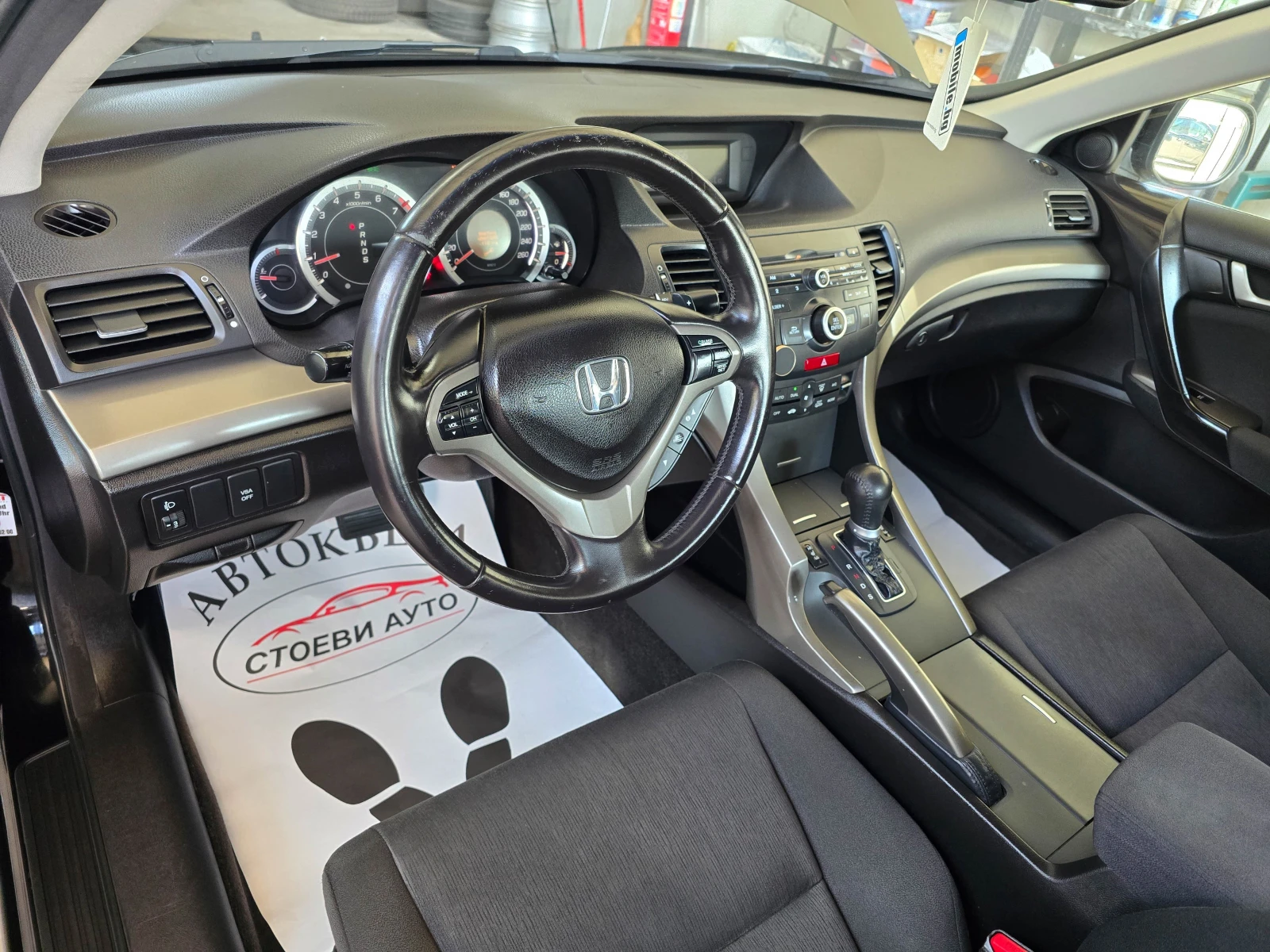 Honda Accord 2.0* 156кс* бензин* автоматик - изображение 9