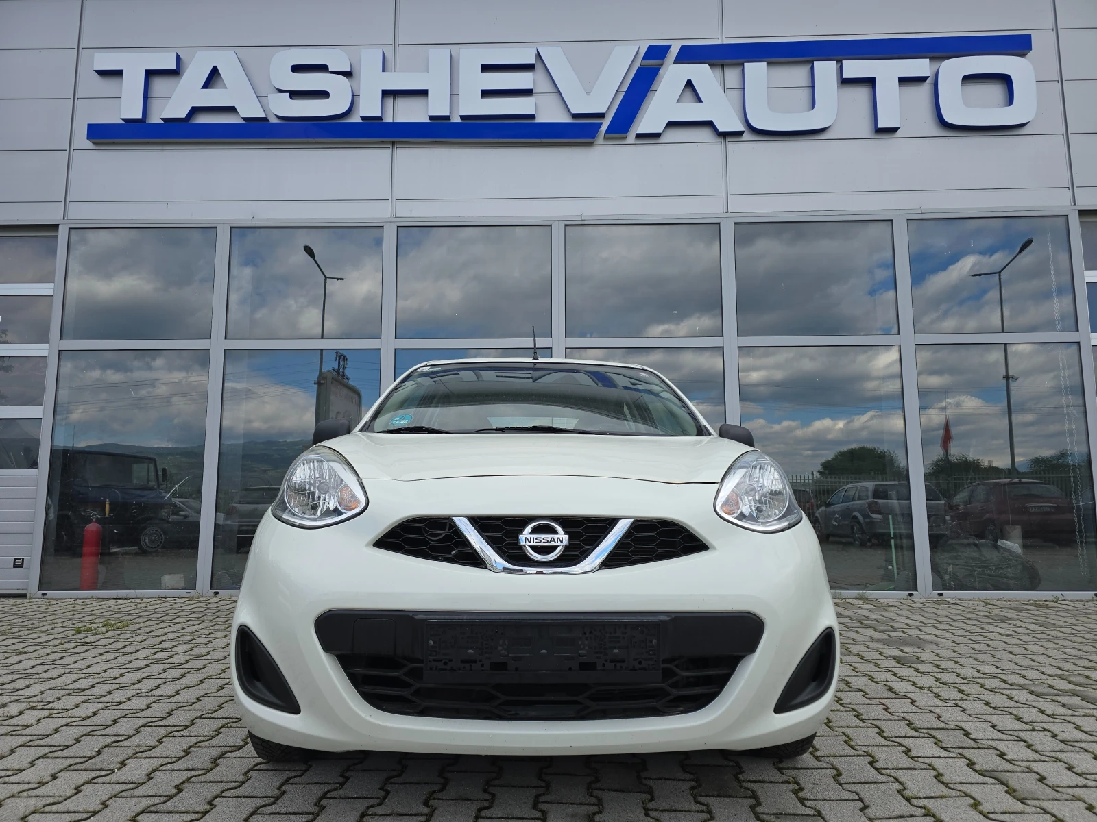 Nissan Micra 102000km !! EURO6B !! - изображение 3