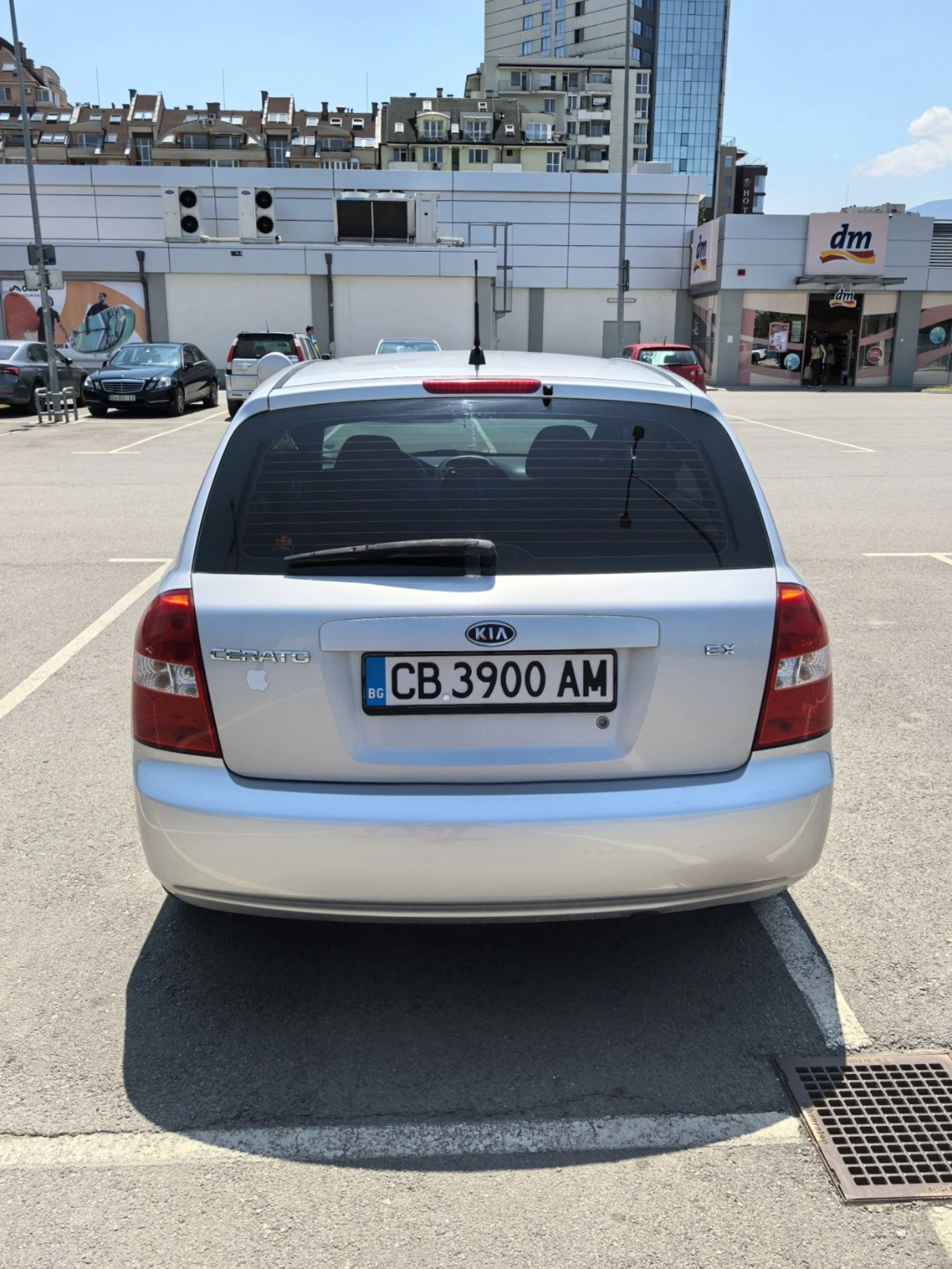 Kia Cerato  - изображение 3