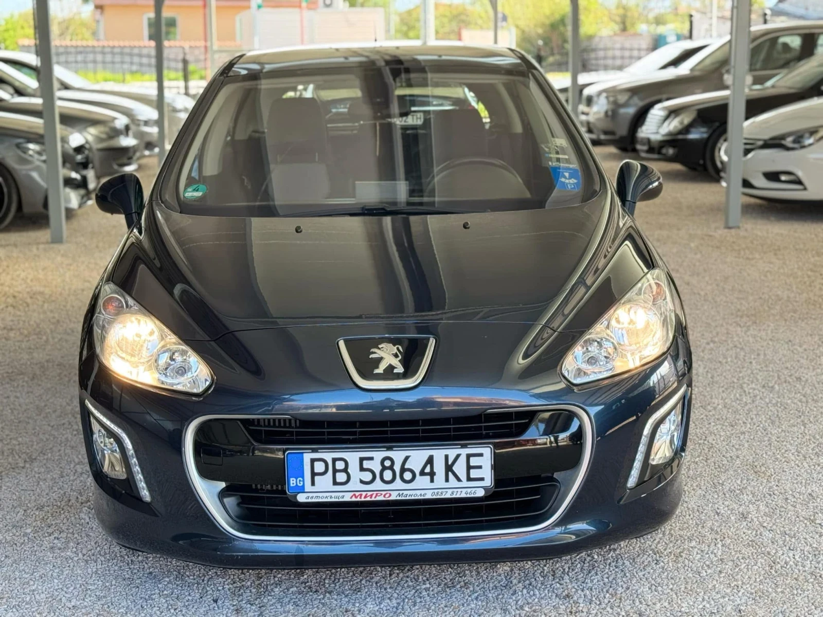 Peugeot 308 TOP FACEL?FT 6 СКОРОСТИ - изображение 2