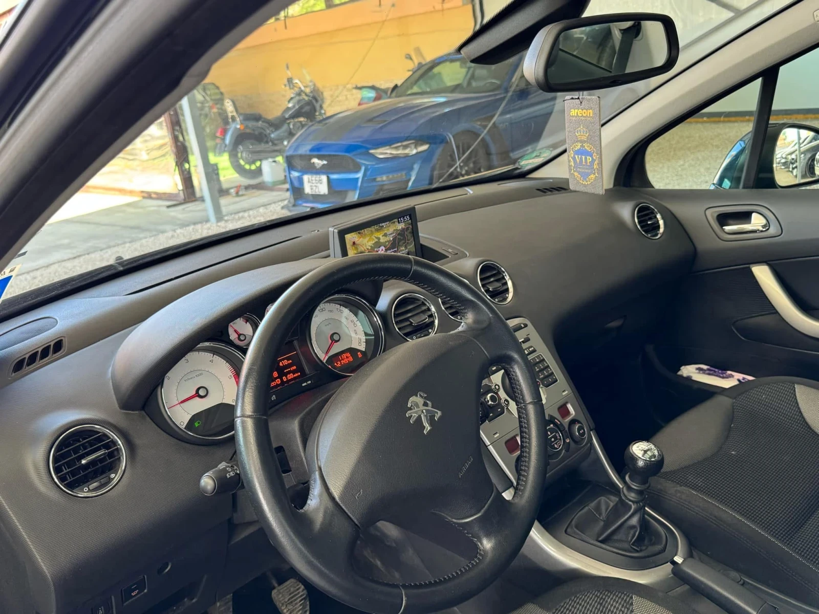 Peugeot 308 TOP FACEL?FT 6 СКОРОСТИ - изображение 10