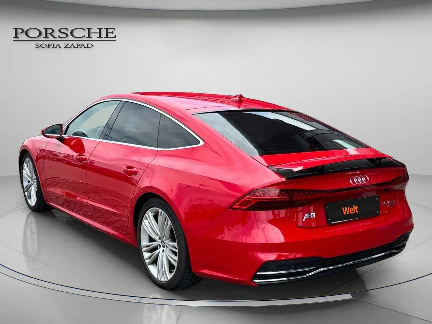 Audi A7 55 TFSI quattro ultra | Mobile.bg � ����������� 7