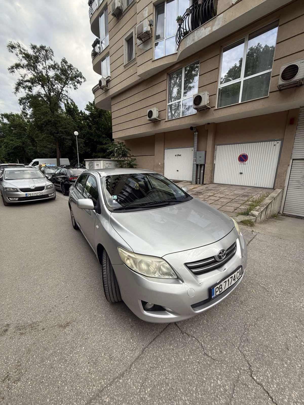 Toyota Corolla | Mobile.bg   12