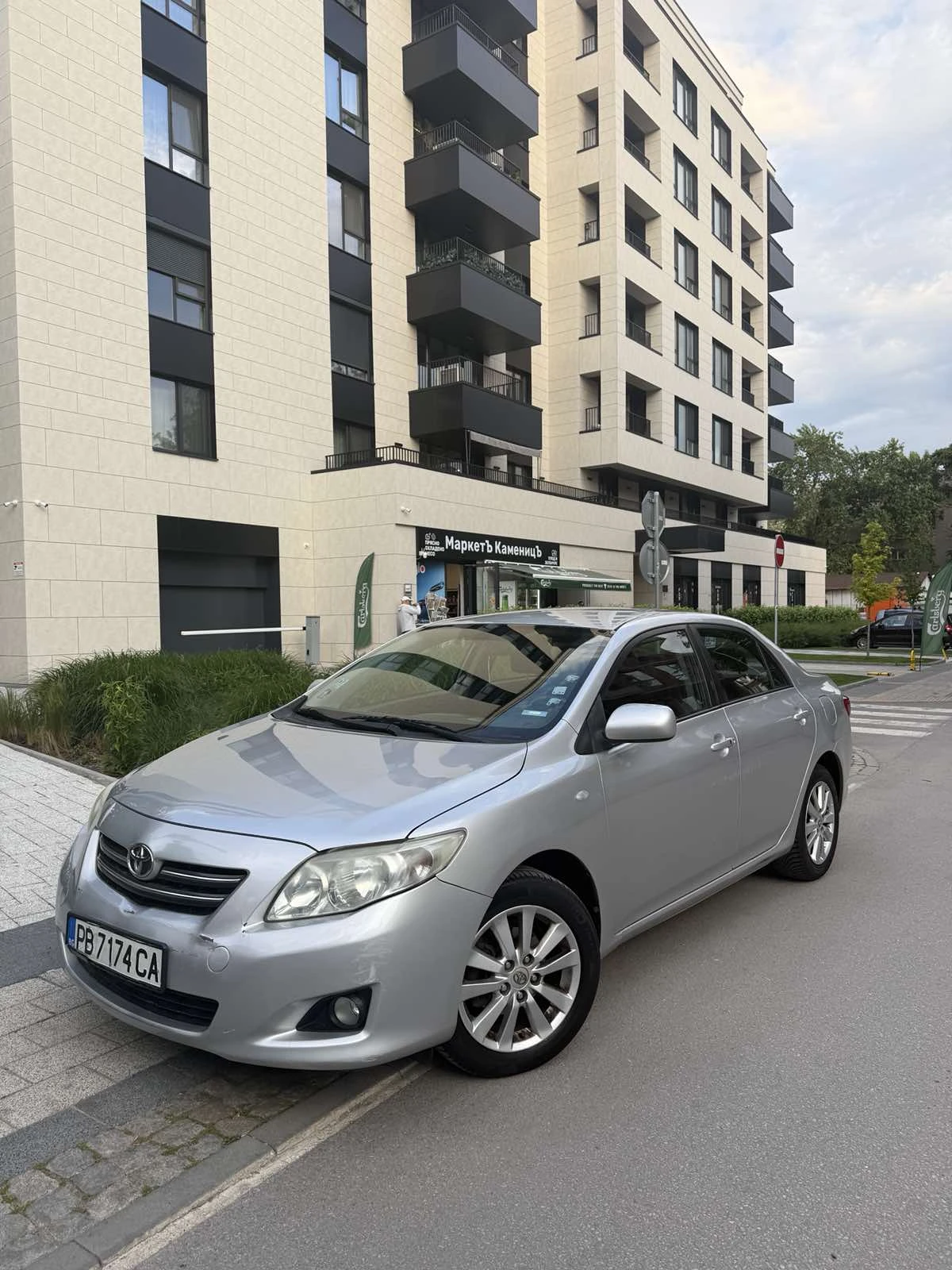 Toyota Corolla | Mobile.bg   1