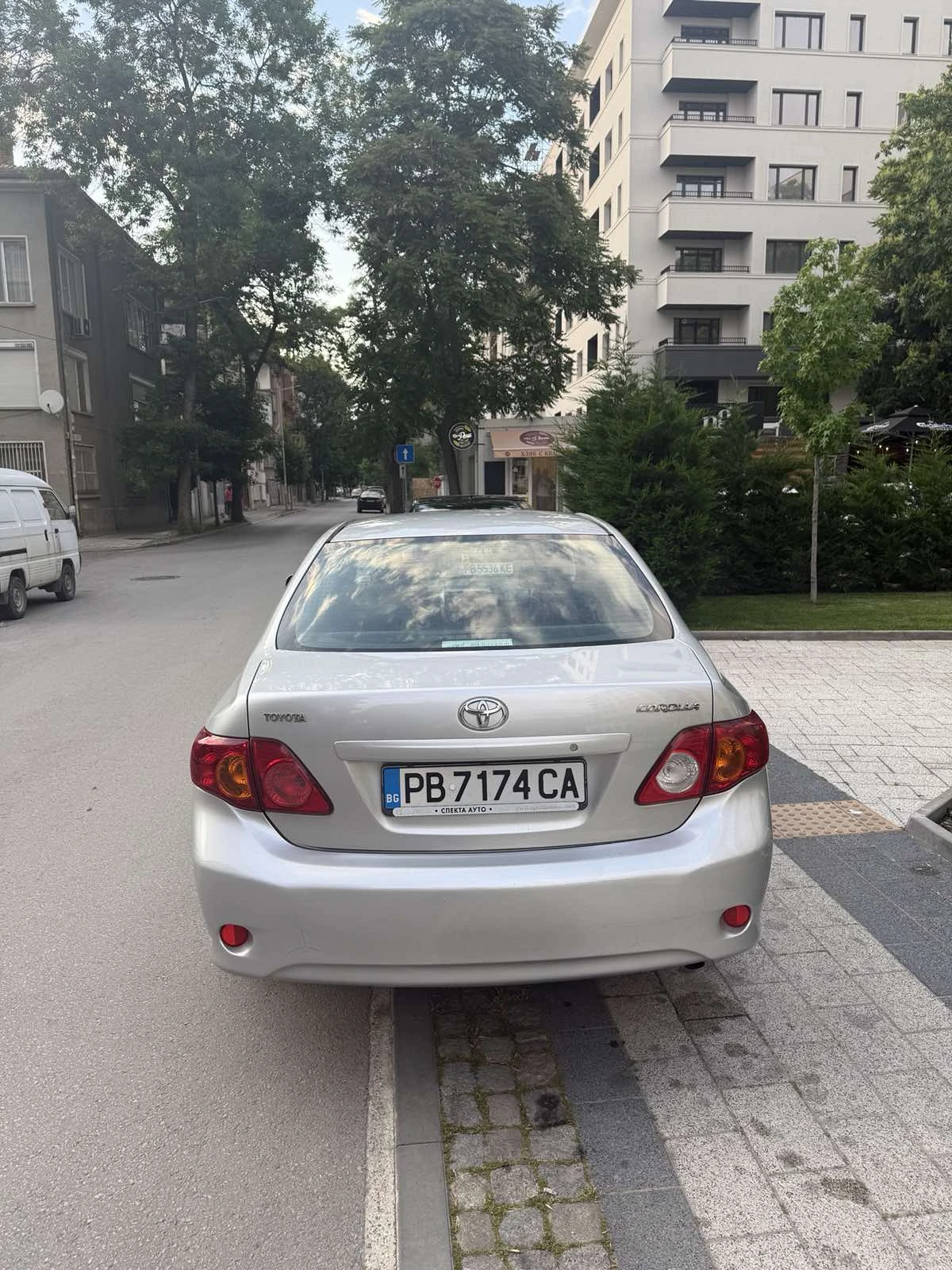 Toyota Corolla  - изображение 5