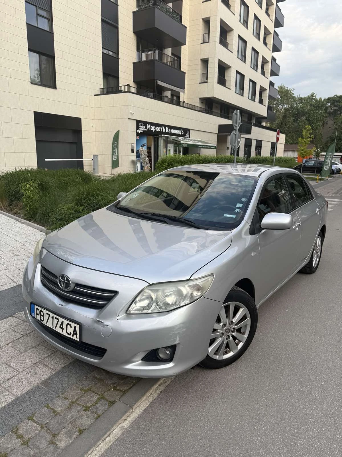 Toyota Corolla  - изображение 2