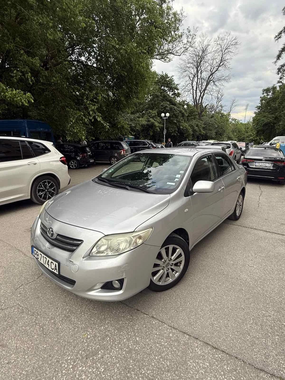 Toyota Corolla | Mobile.bg   13