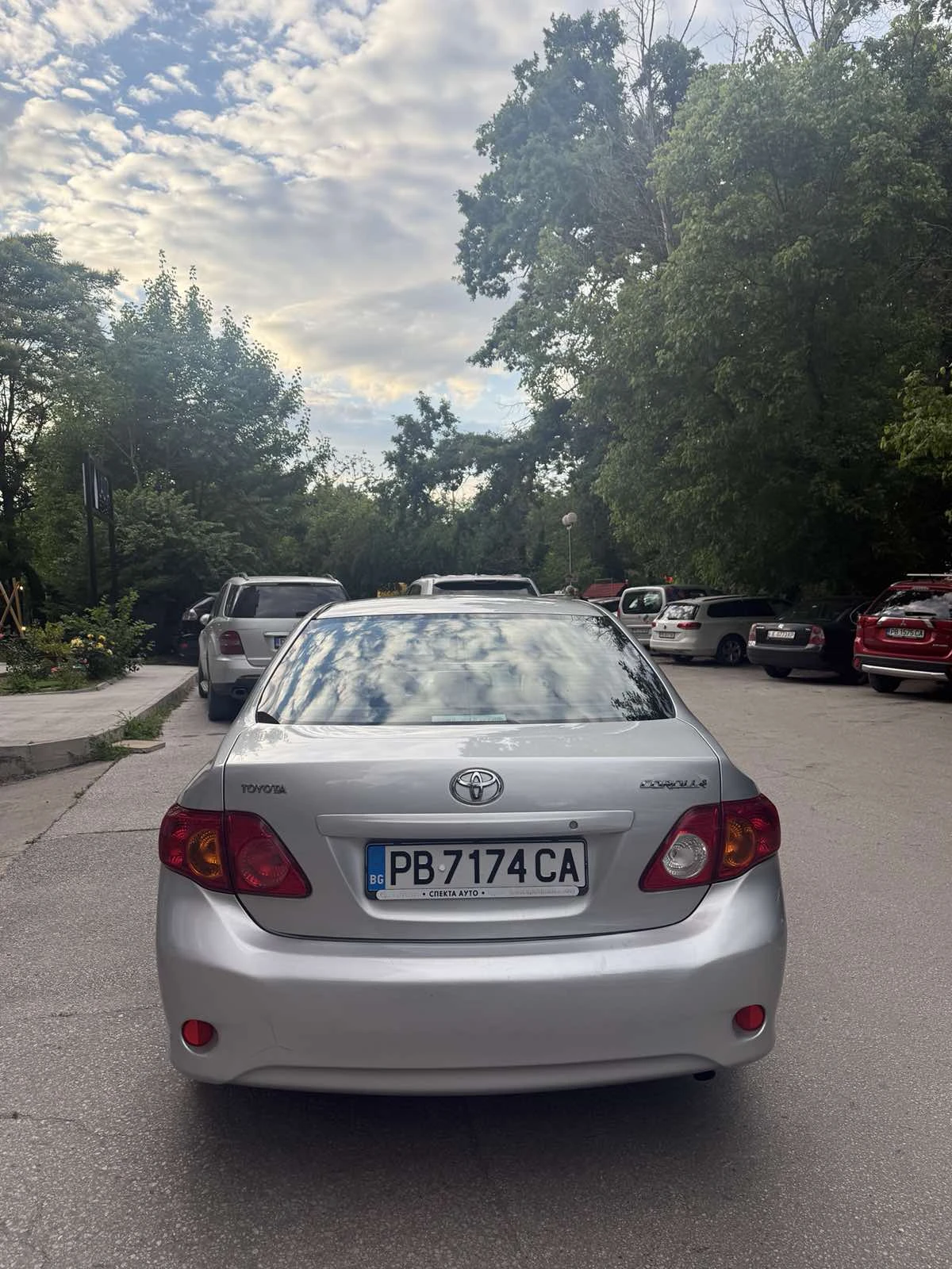 Toyota Corolla | Mobile.bg   16