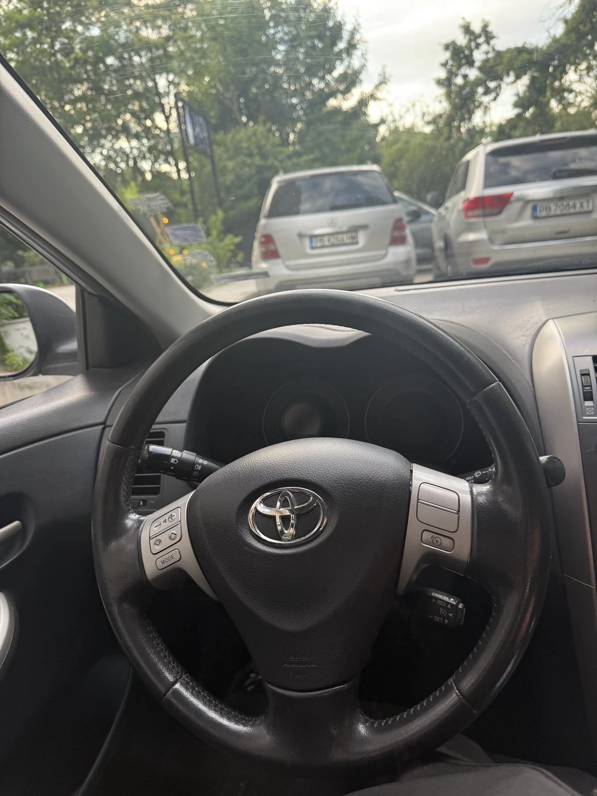 Toyota Corolla  - изображение 8
