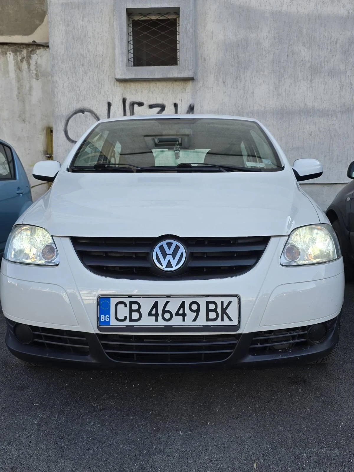 VW Fox Колата е като нова  - изображение 9