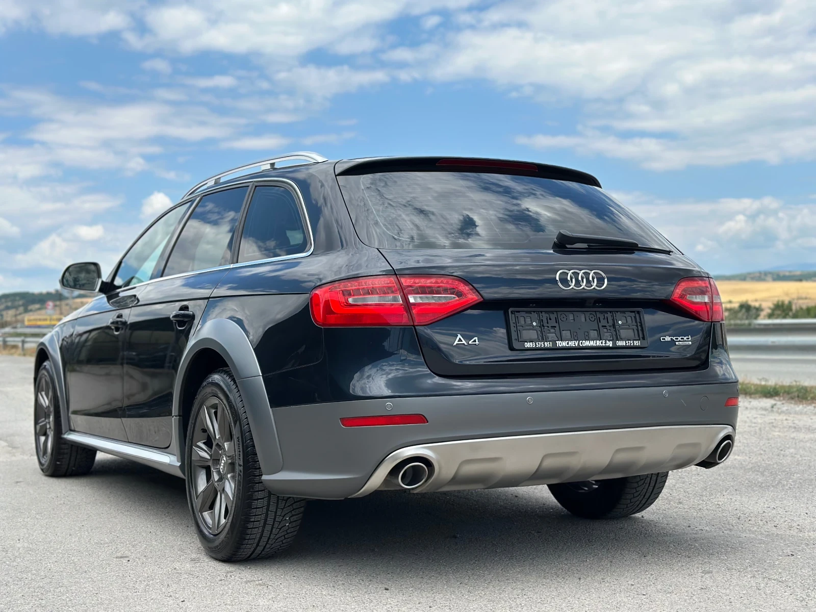 Audi A4 3.0-TDI-quattro-198.000km-NEW-S-line-TOP-LED-XENON - изображение 4