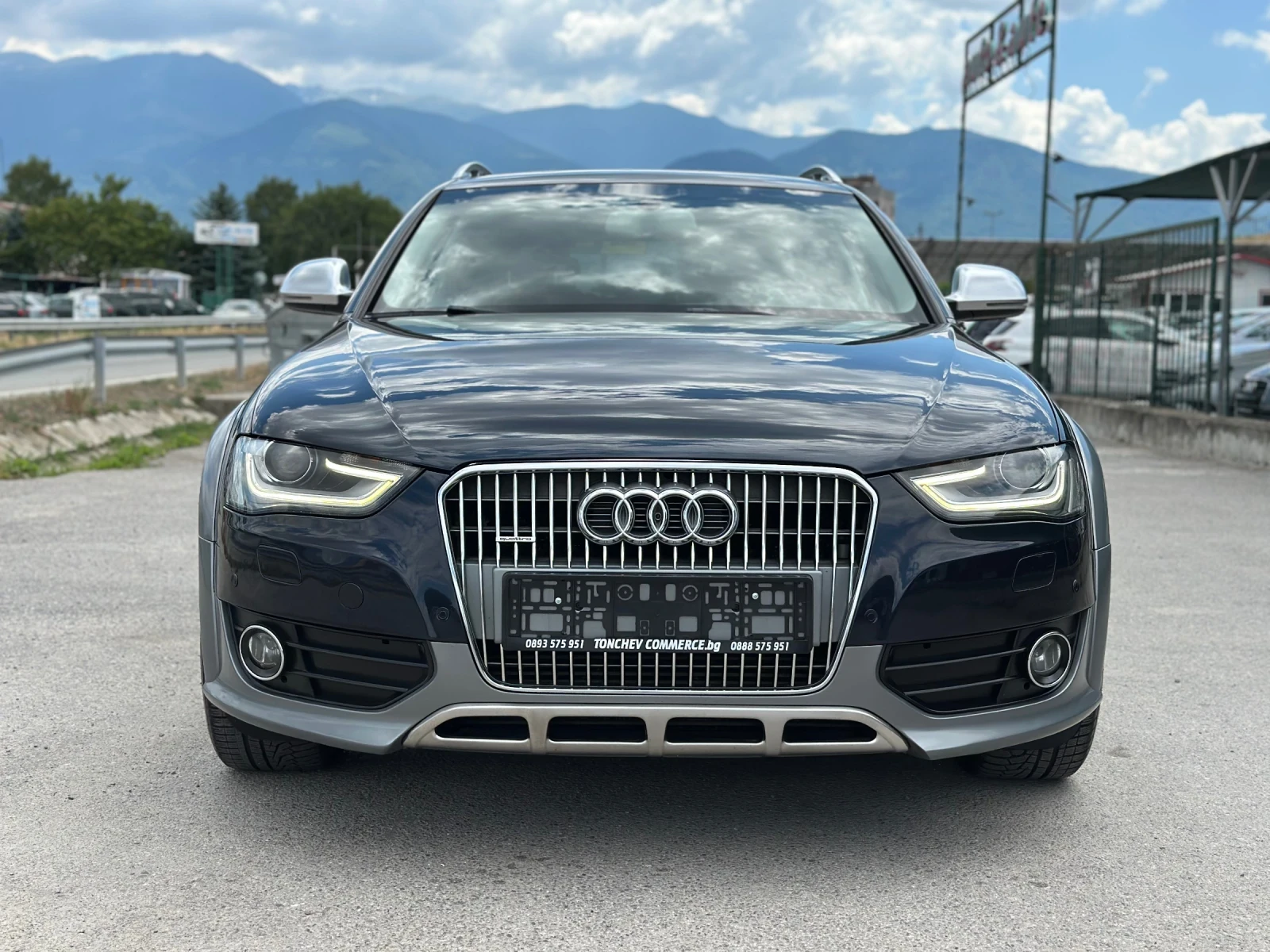 Audi A4 3.0-TDI-quattro-198.000km-NEW-S-line-TOP-LED-XENON - изображение 2