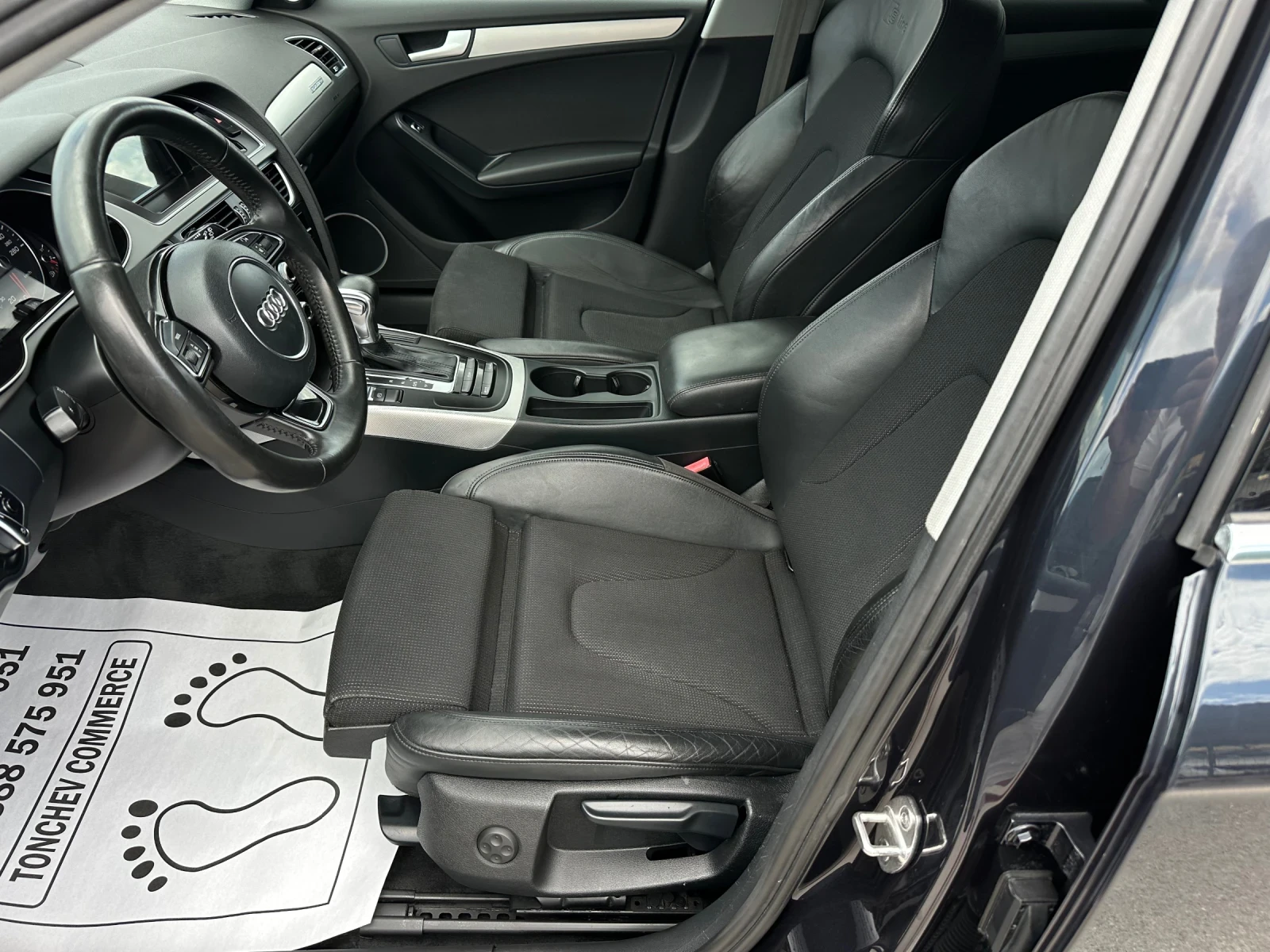 Audi A4 3.0-TDI-quattro-198.000km-NEW-S-line-TOP-LED-XENON - изображение 8