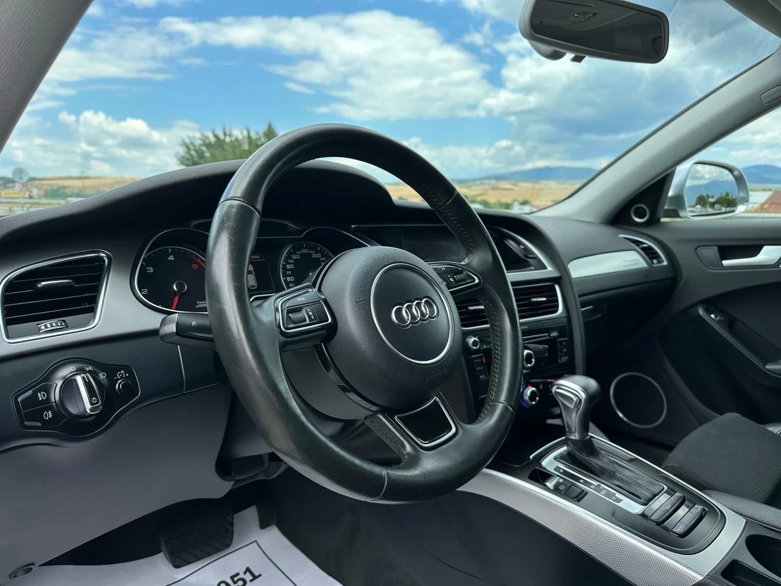Audi A4 3.0-TDI-quattro-198.000km-NEW-S-line-TOP-LED-XENON - изображение 7