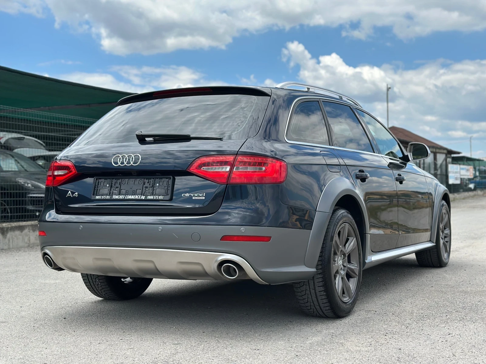 Audi A4 3.0-TDI-quattro-198.000km-NEW-S-line-TOP-LED-XENON - изображение 6