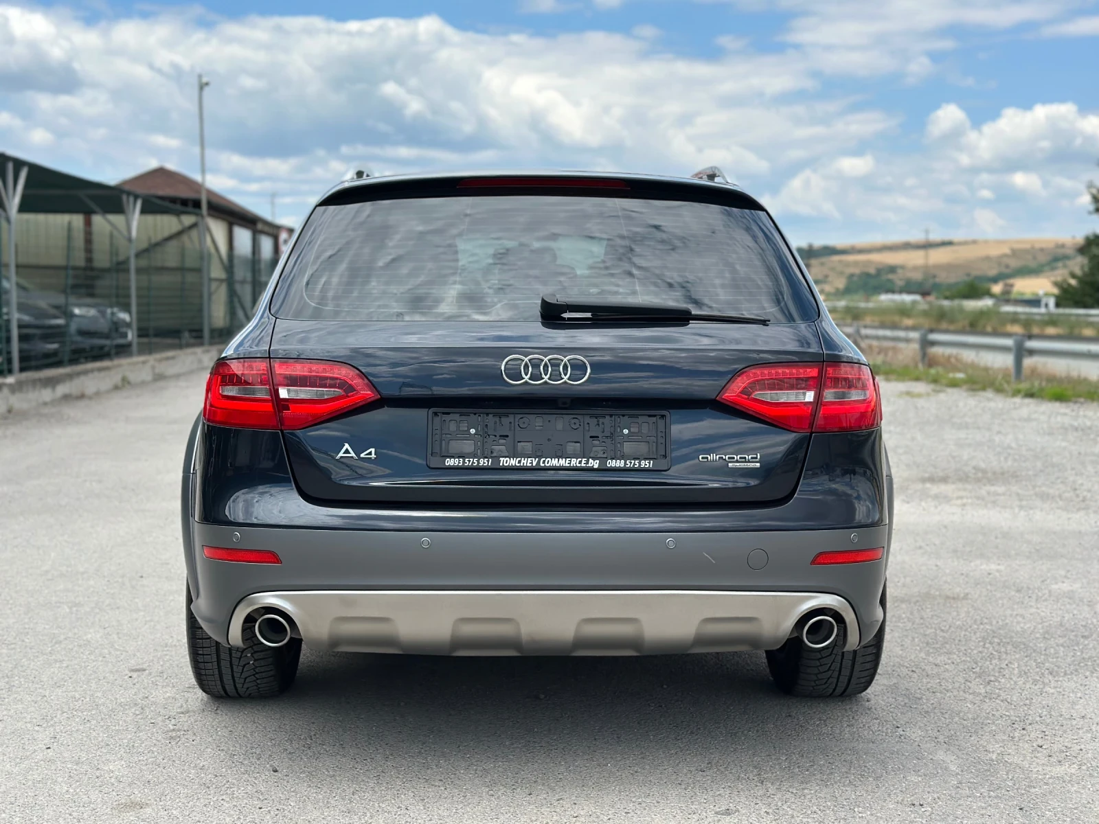 Audi A4 3.0-TDI-quattro-198.000km-NEW-S-line-TOP-LED-XENON - изображение 5