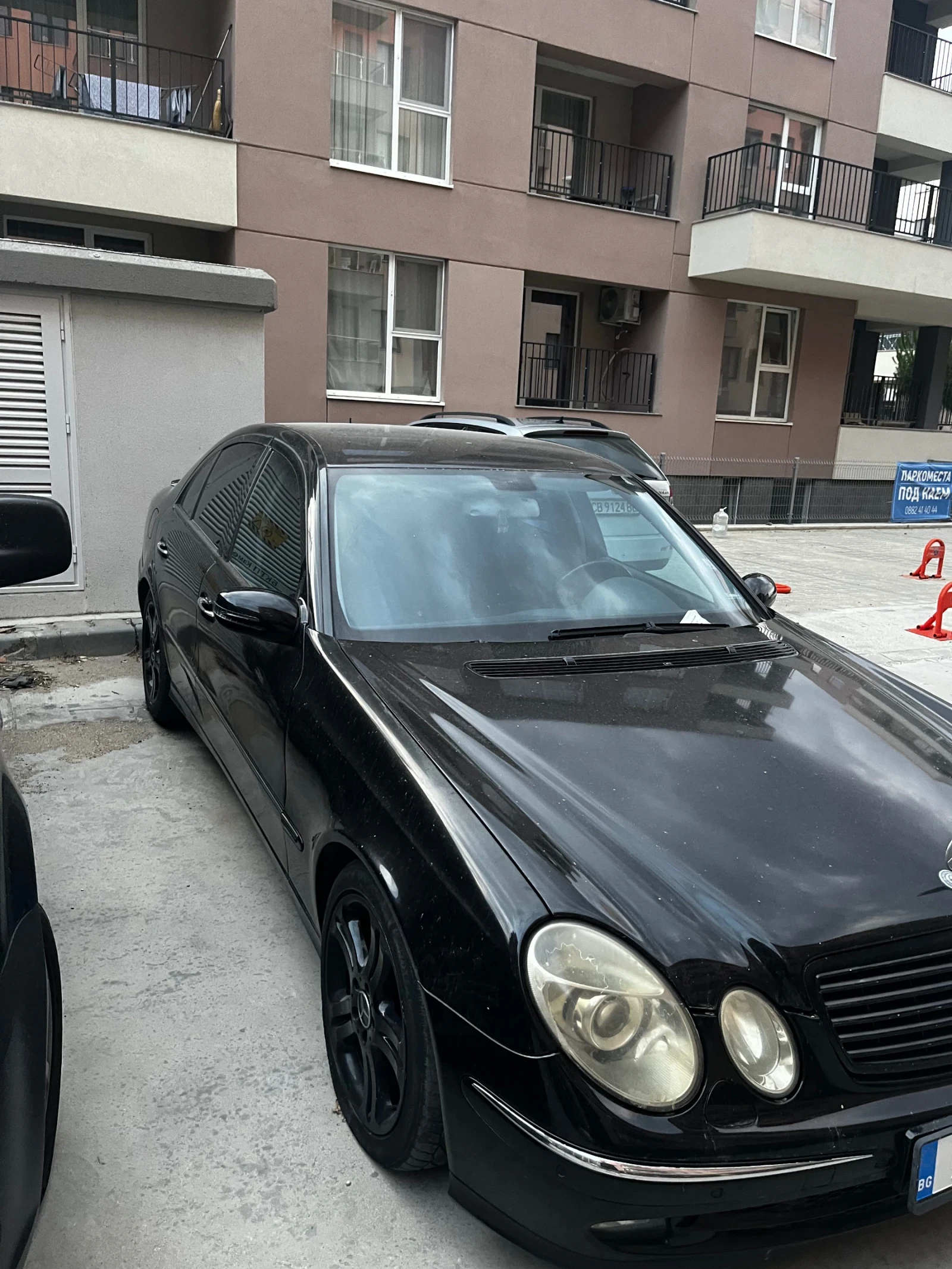 Mercedes-Benz E 320  - изображение 3