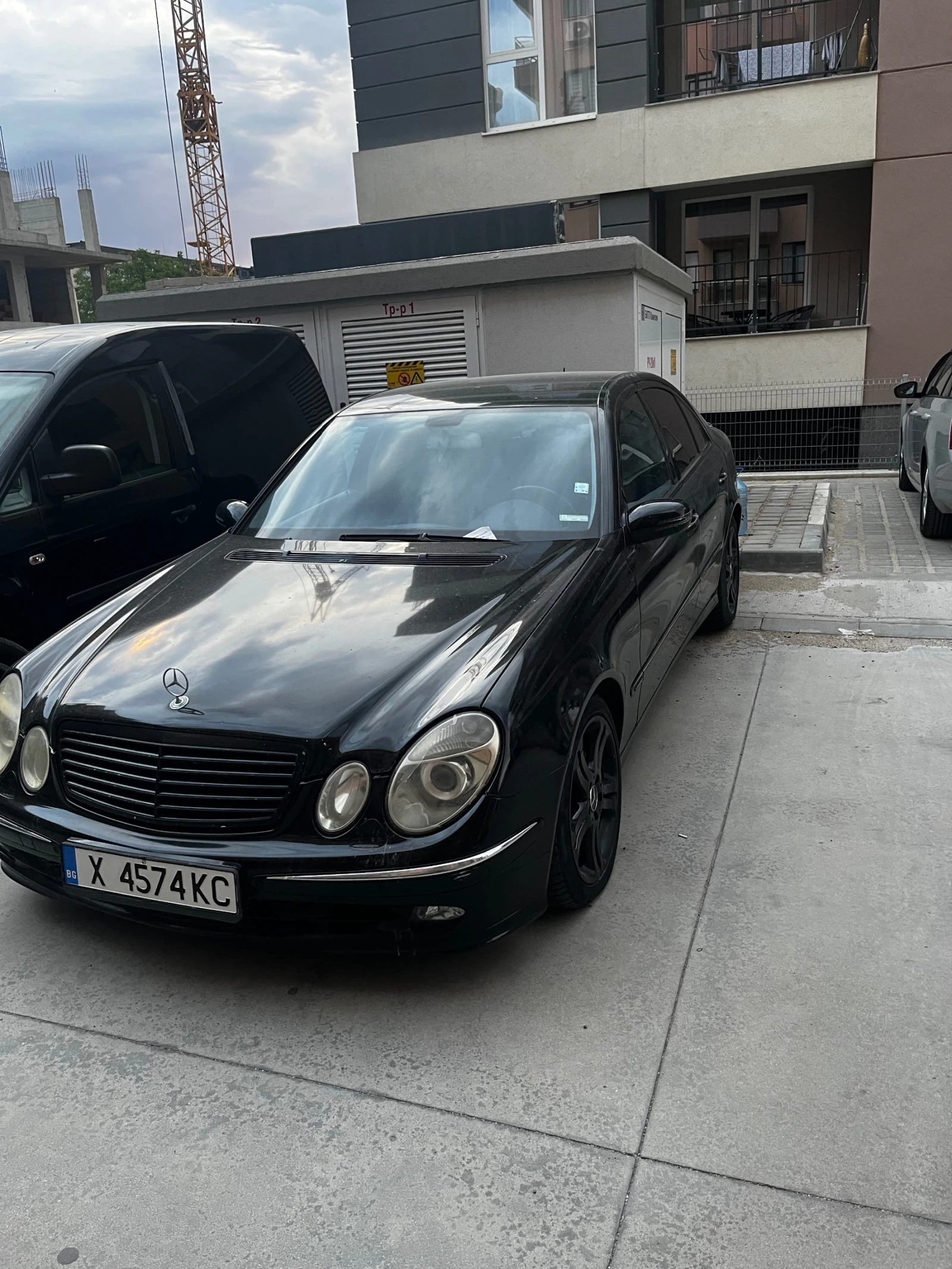 Mercedes-Benz E 320  - изображение 2