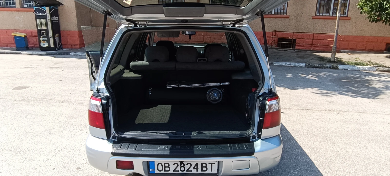 Subaru Forester 2, 0i-SPORT, TURBO - изображение 7