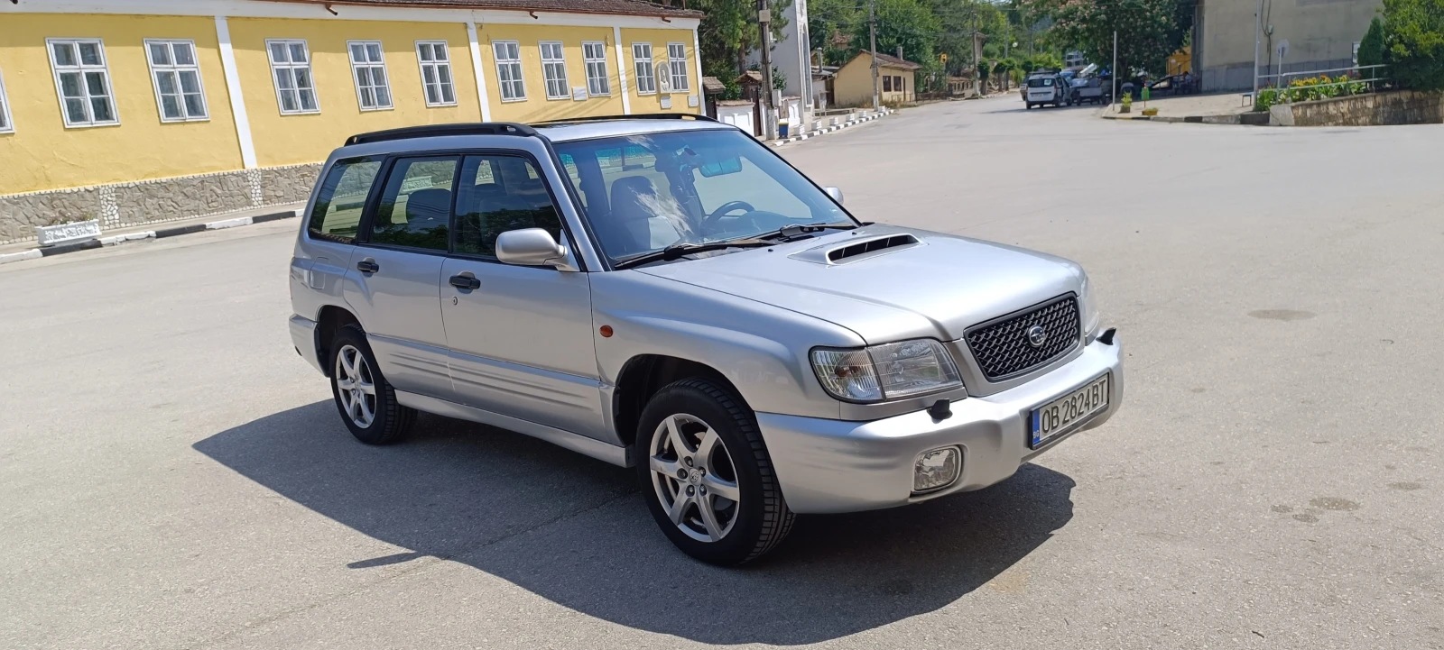 Subaru Forester 2, 0i-SPORT, TURBO - изображение 2