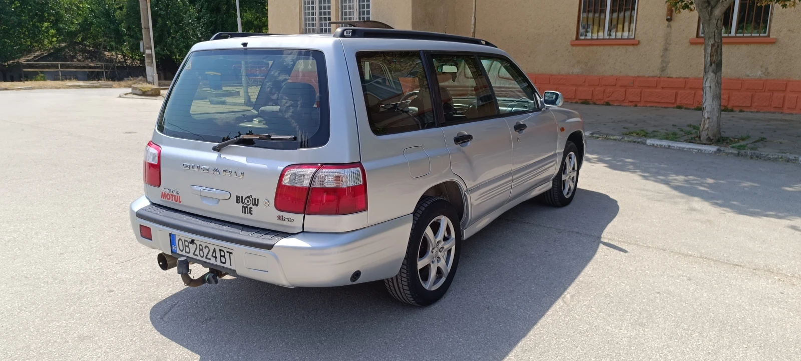 Subaru Forester 2, 0i-SPORT, TURBO - изображение 6