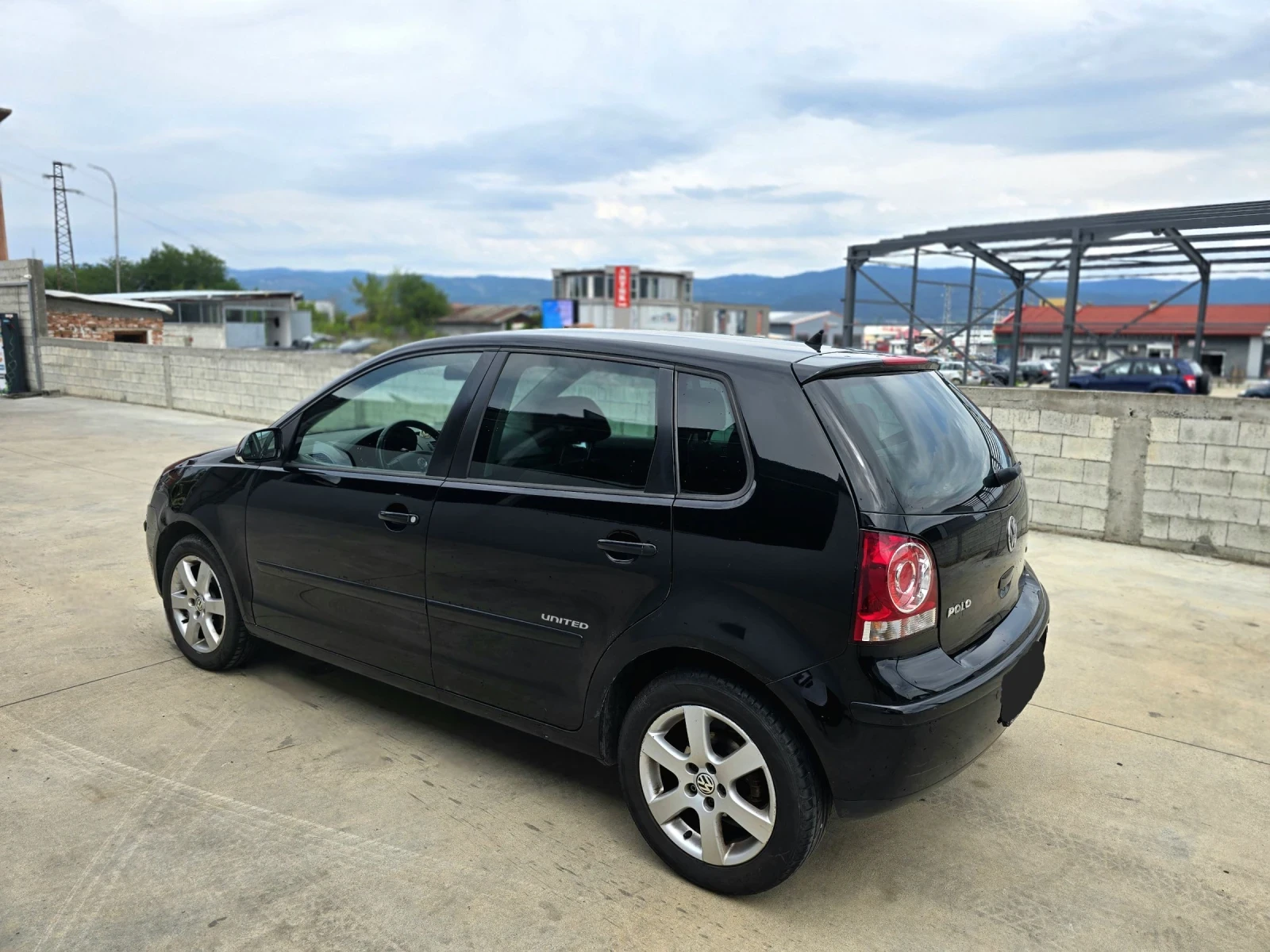VW Polo 1.4i - изображение 7
