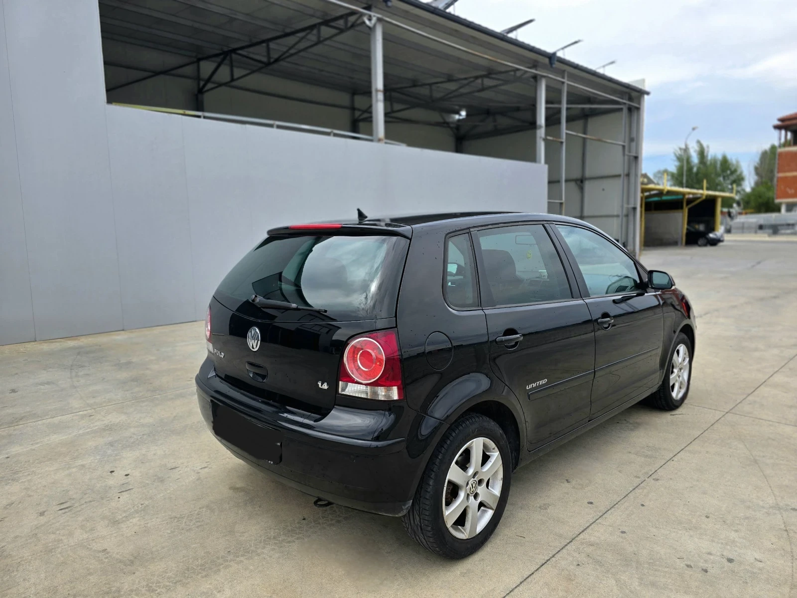 VW Polo 1.4i - изображение 5