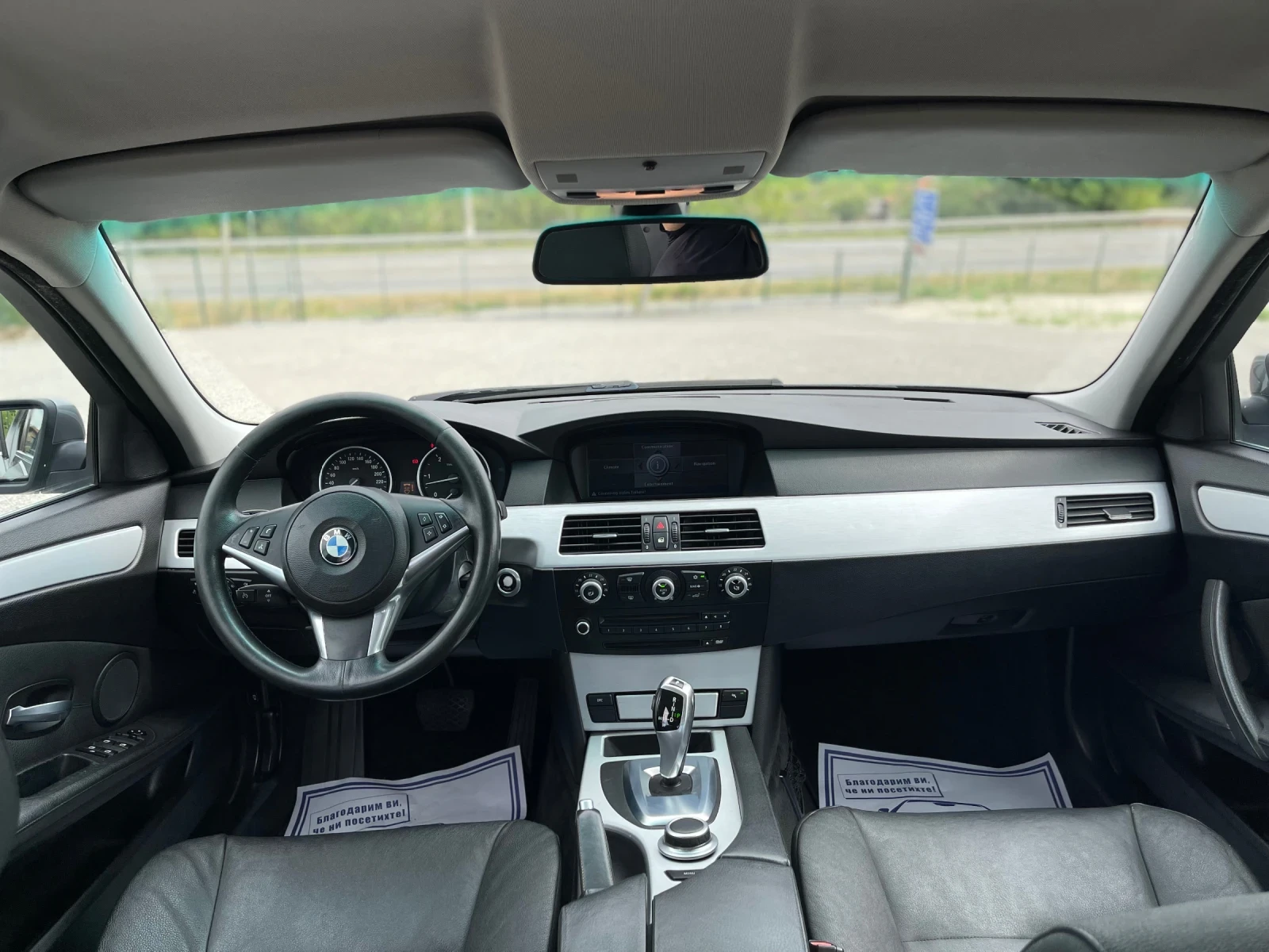 BMW 530 XD FACE ЕДИН СОБСТВЕНИК - изображение 9