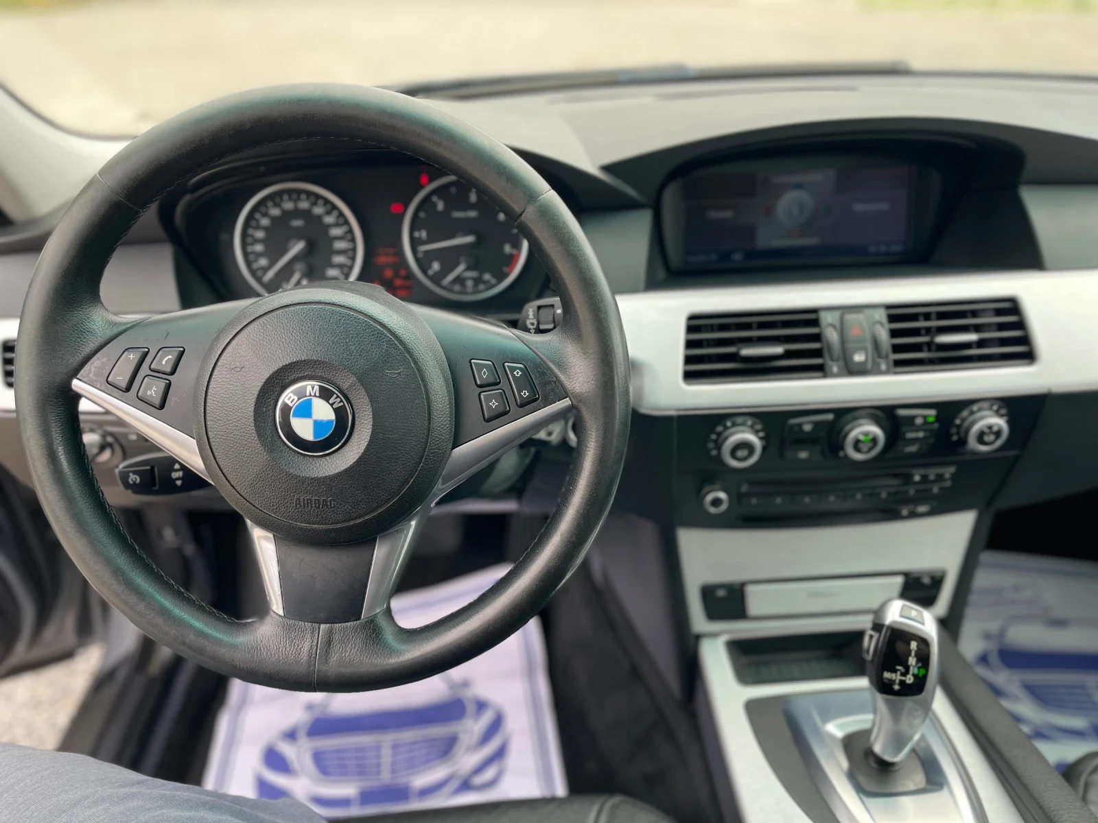 BMW 530 XD FACE ЕДИН СОБСТВЕНИК - изображение 10