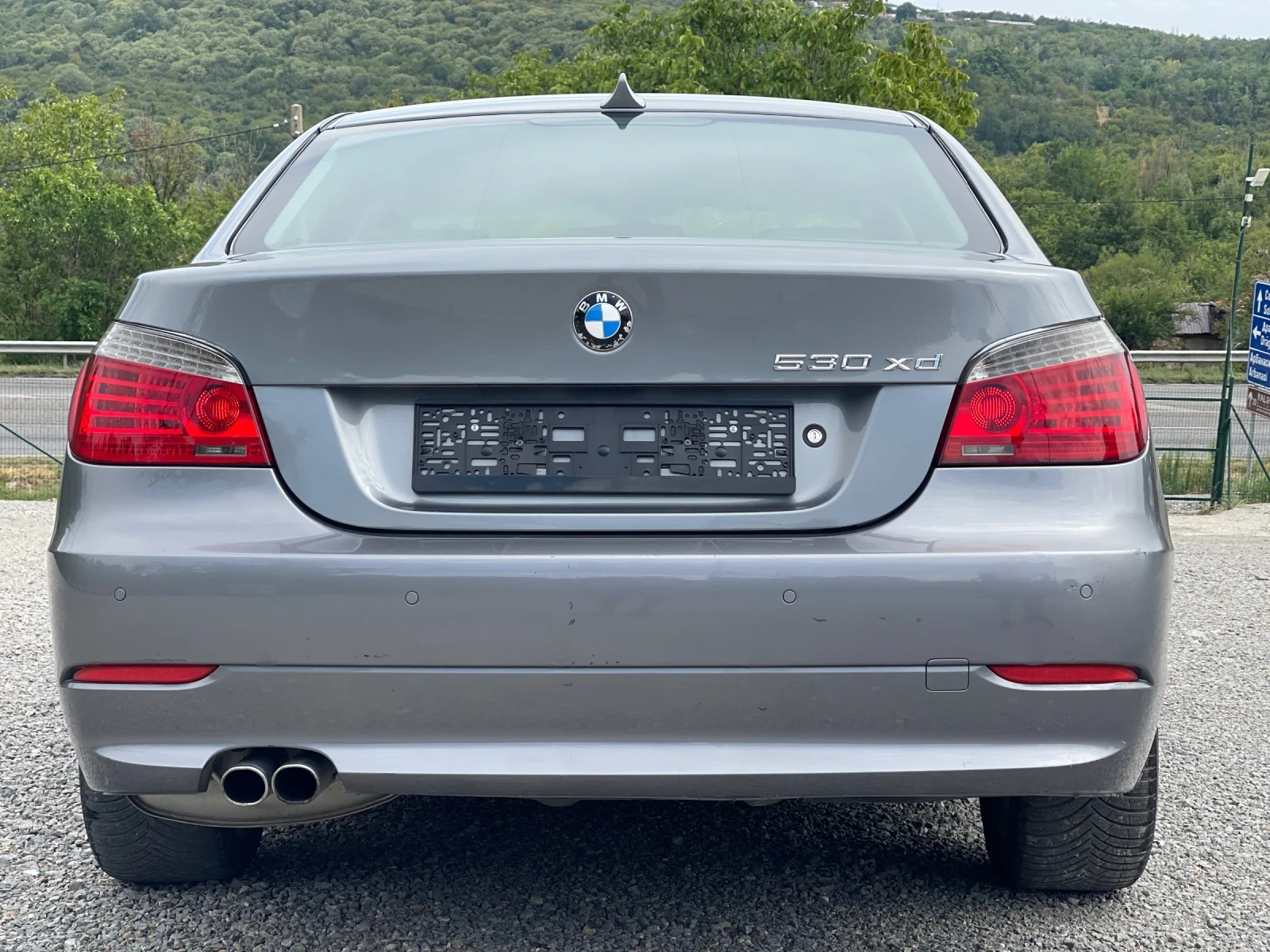 BMW 530 XD FACE ЕДИН СОБСТВЕНИК - изображение 7