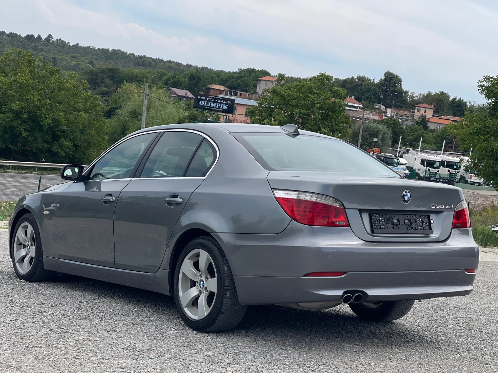 BMW 530 XD FACE ЕДИН СОБСТВЕНИК - изображение 8