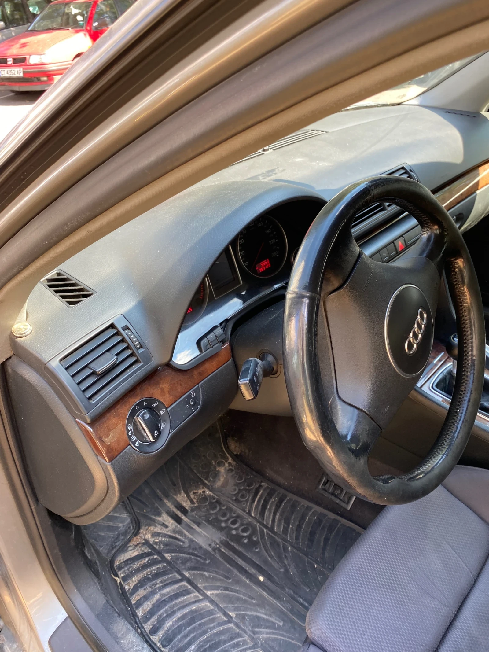 Audi A4  - изображение 5