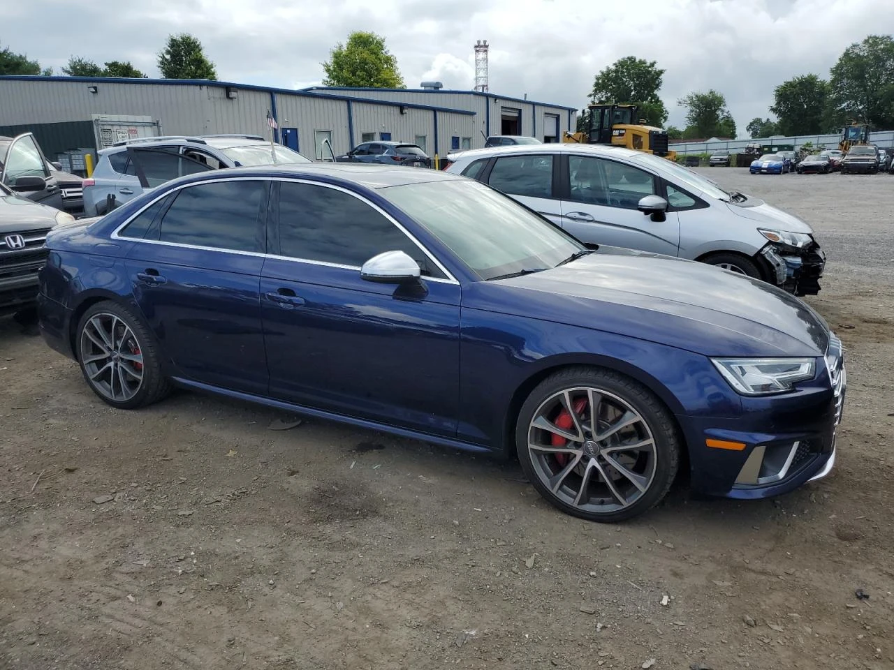 Audi S4 PREMIUM PLUS* BANG&OLUFSEN* VIRTUAL* PANO* KEYLESS - изображение 3