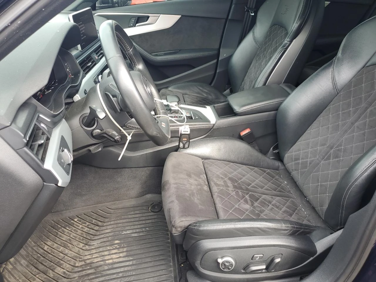 Audi S4 PREMIUM PLUS* BANG&OLUFSEN* VIRTUAL* PANO* KEYLESS - изображение 7