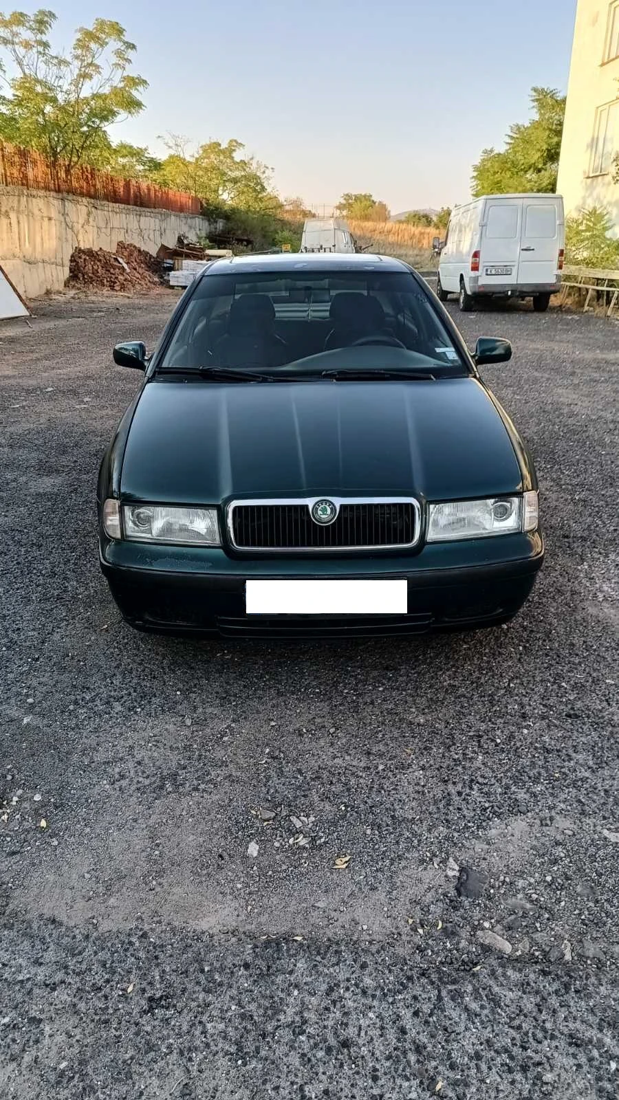Skoda Octavia Газ - изображение 4