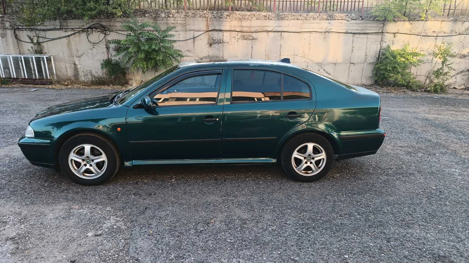 Skoda Octavia Газ - изображение 5