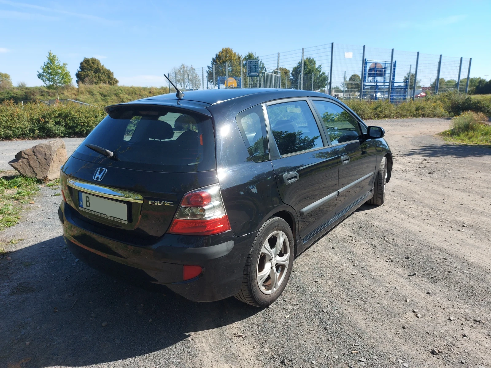 Honda Civic 1.6 - изображение 4