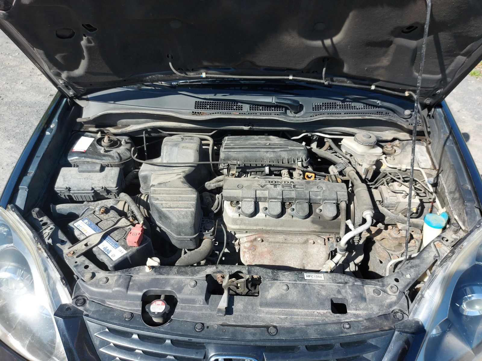 Honda Civic 1.6 - изображение 6