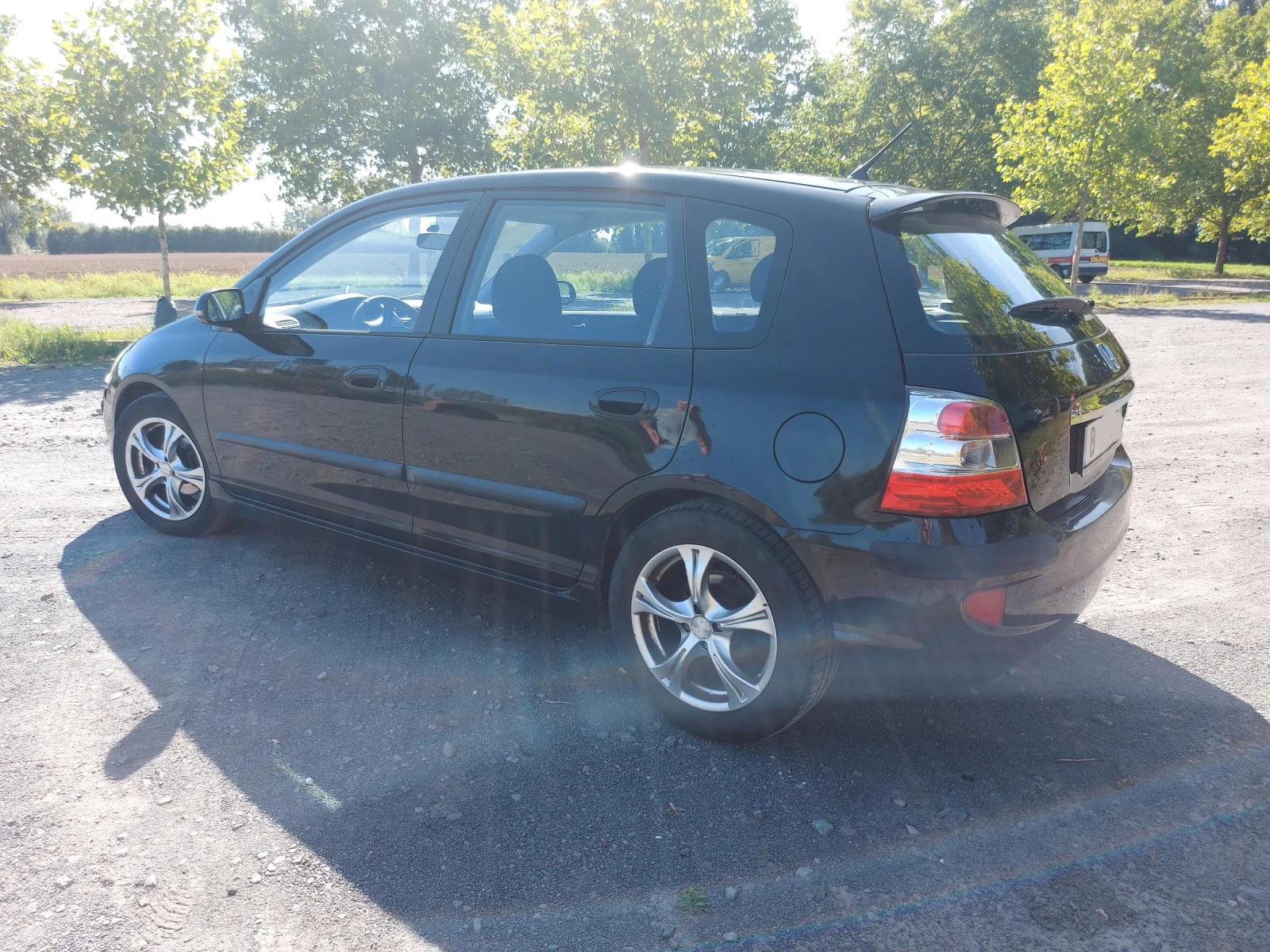 Honda Civic 1.6 - изображение 3