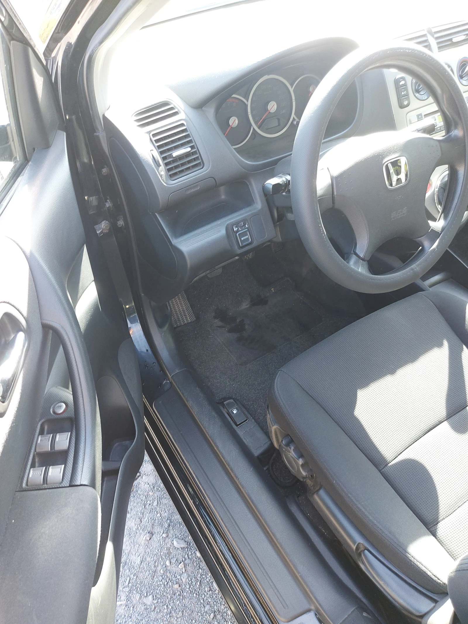 Honda Civic 1.6 - изображение 7